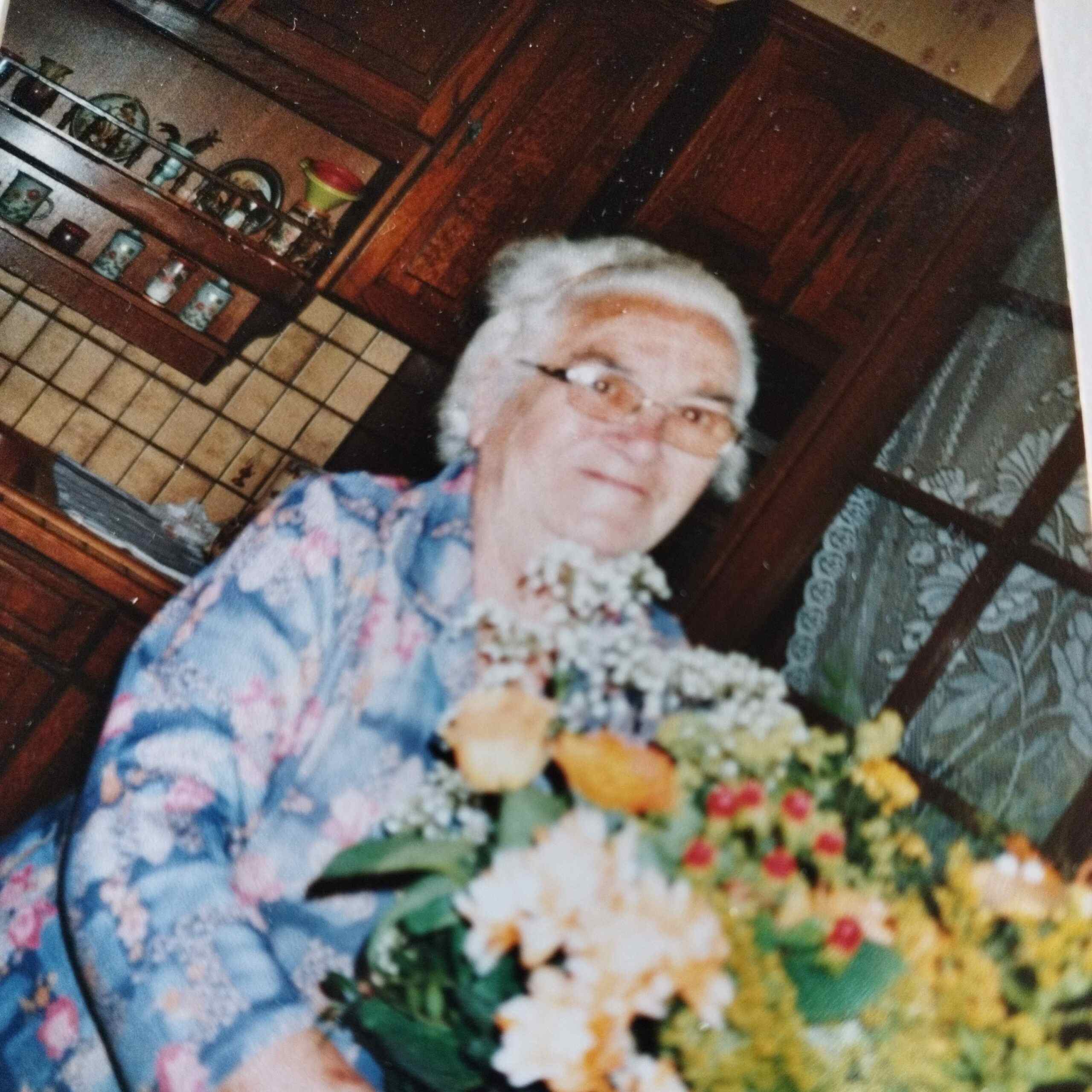 Photo de Paulette GAMBINOTTI