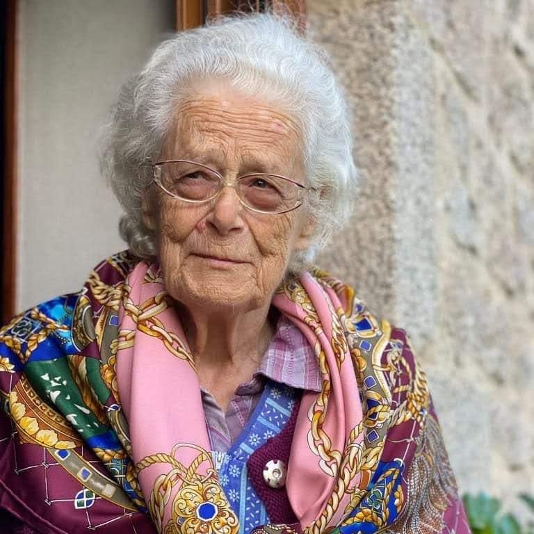 Photo de Irène LACOMBE