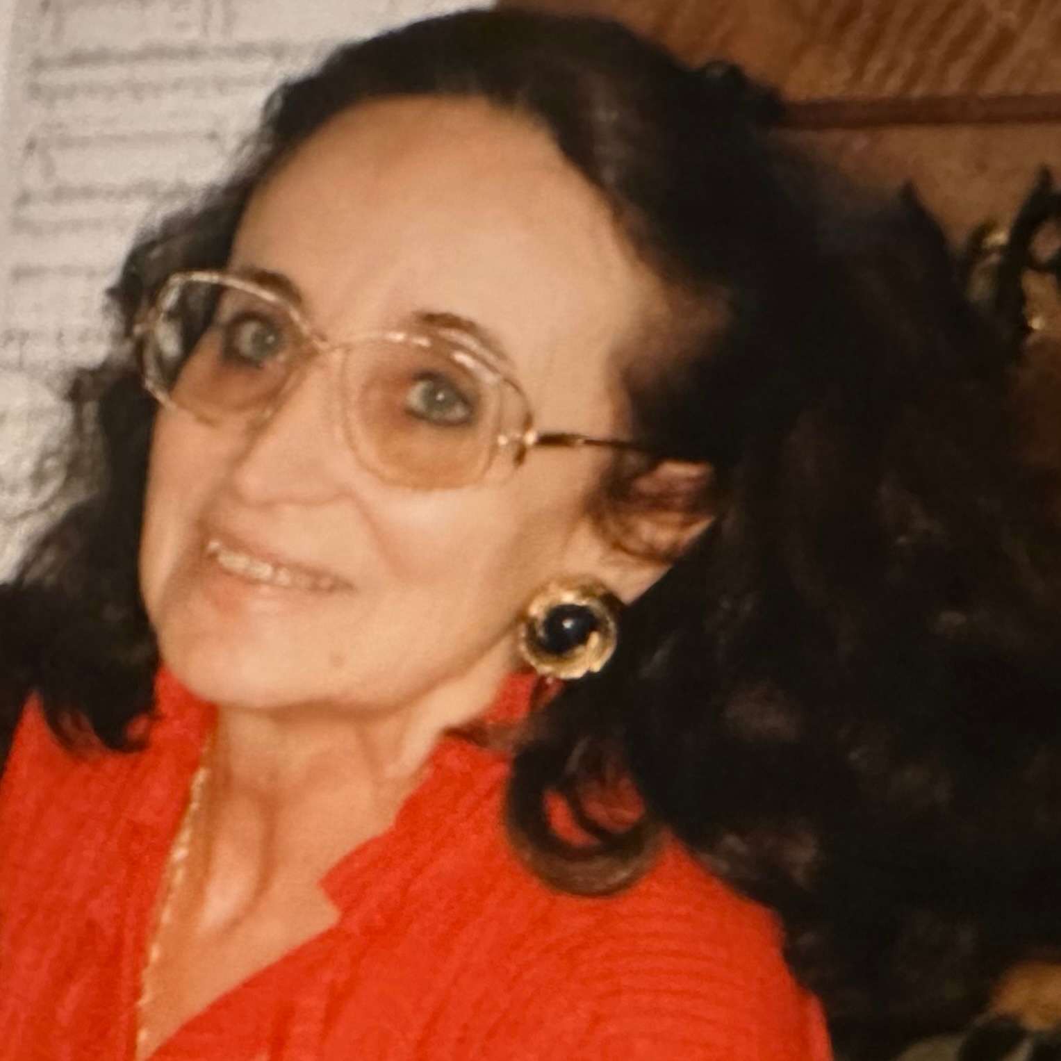 Photo de Raymonde NICOULAUD