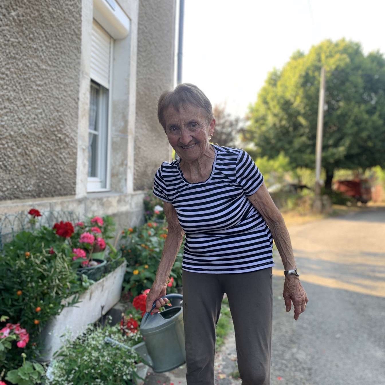 Photo de Marie CHASSENEUIL