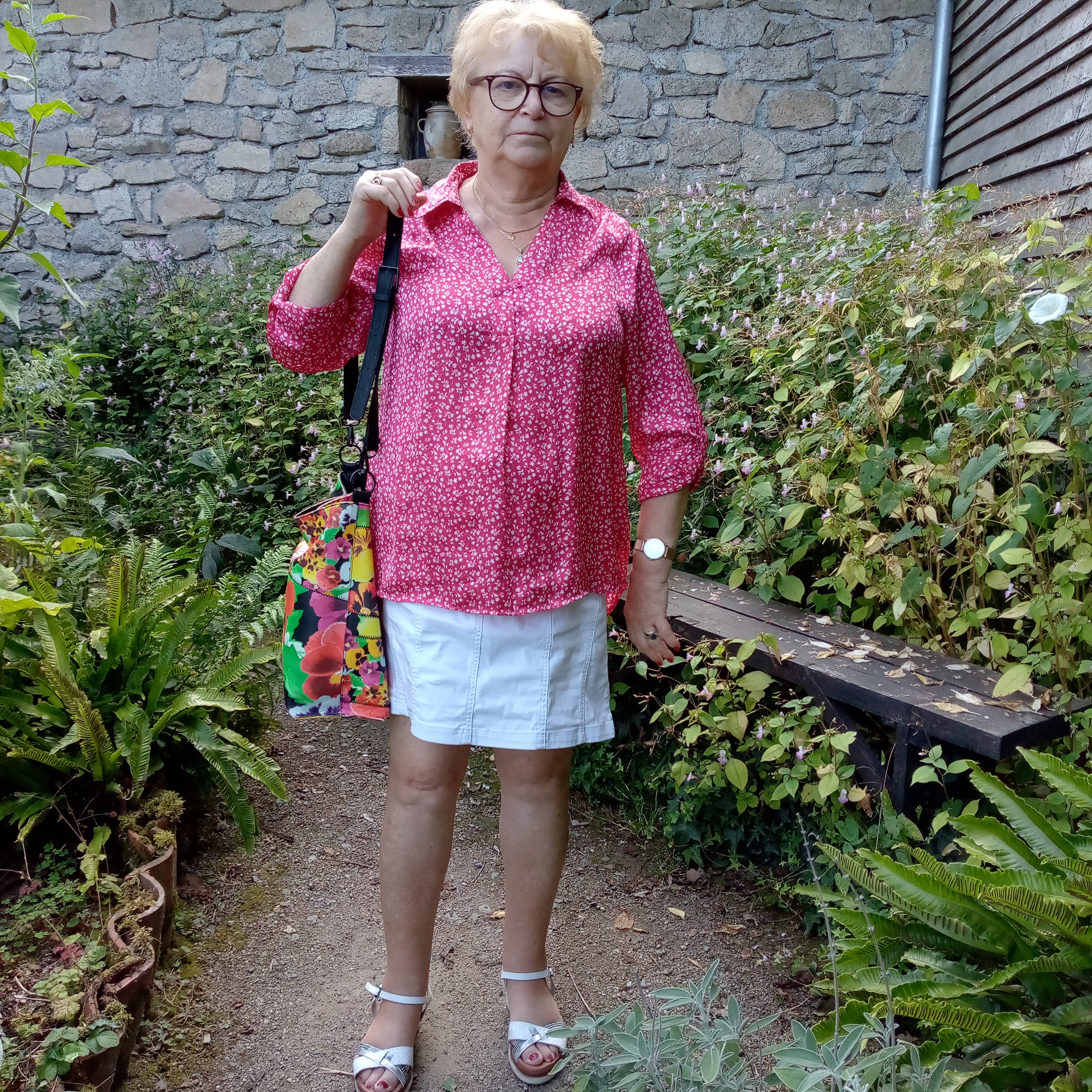 Photo de Marie-Claude DAOUT