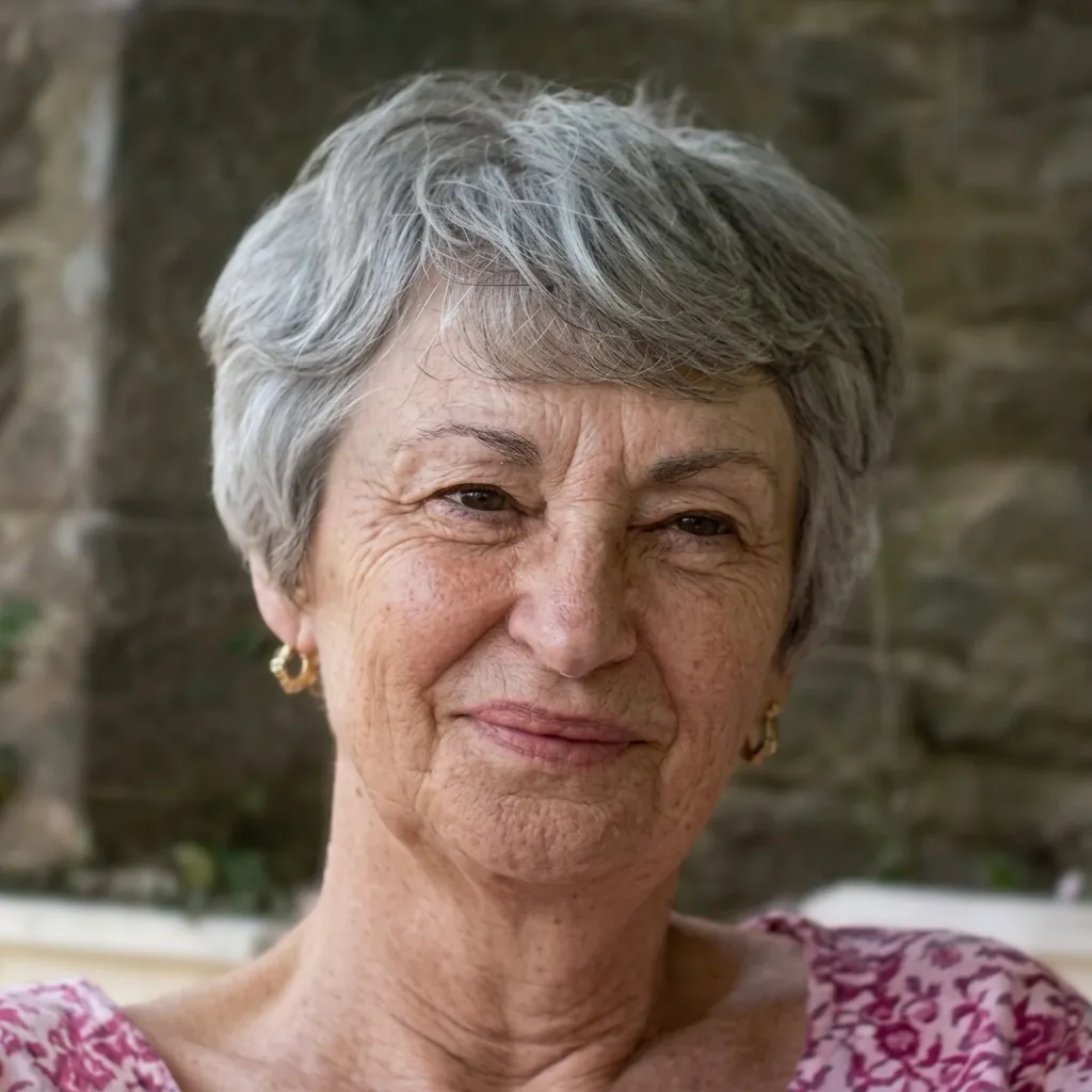 Photo de Marie-Thérèse CHARBONNIER