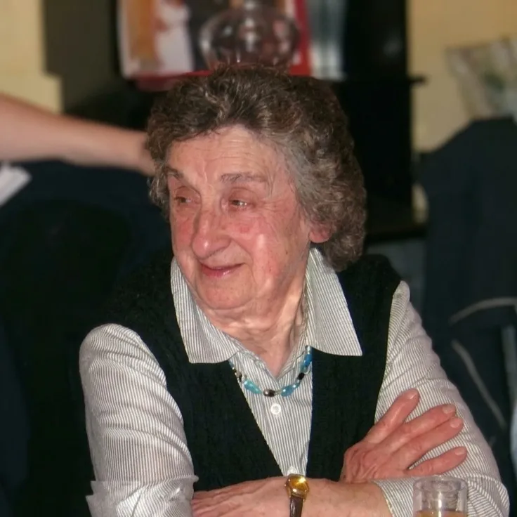 Photo d’Andrée PACHAUD