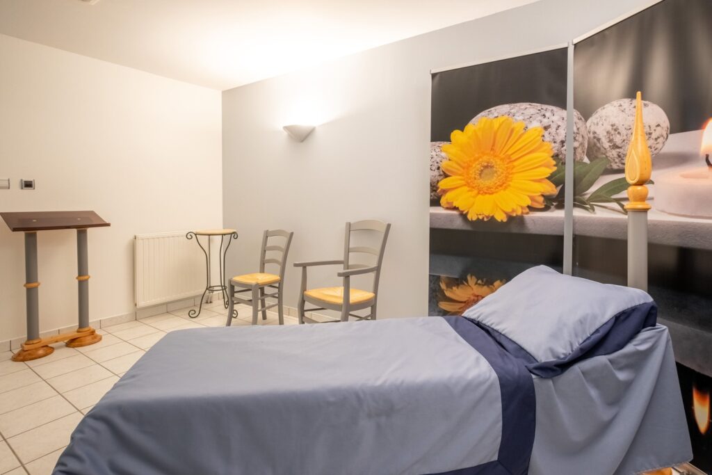 chambre funeraire