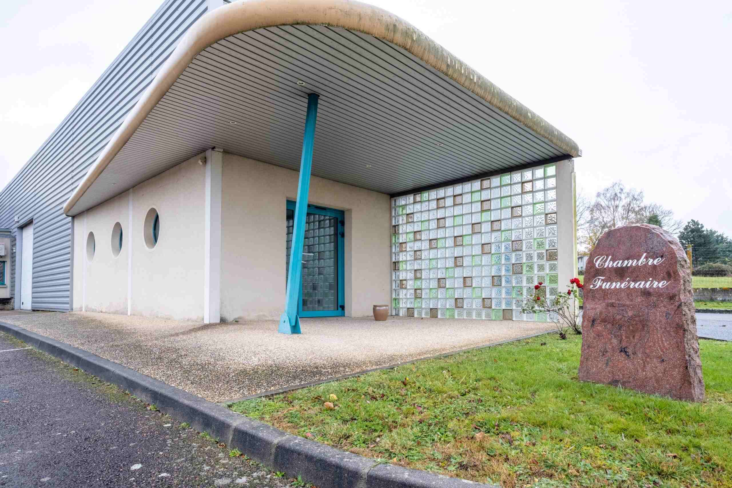 Photo de Chambre Funeraire de Bessines sur Gartempe