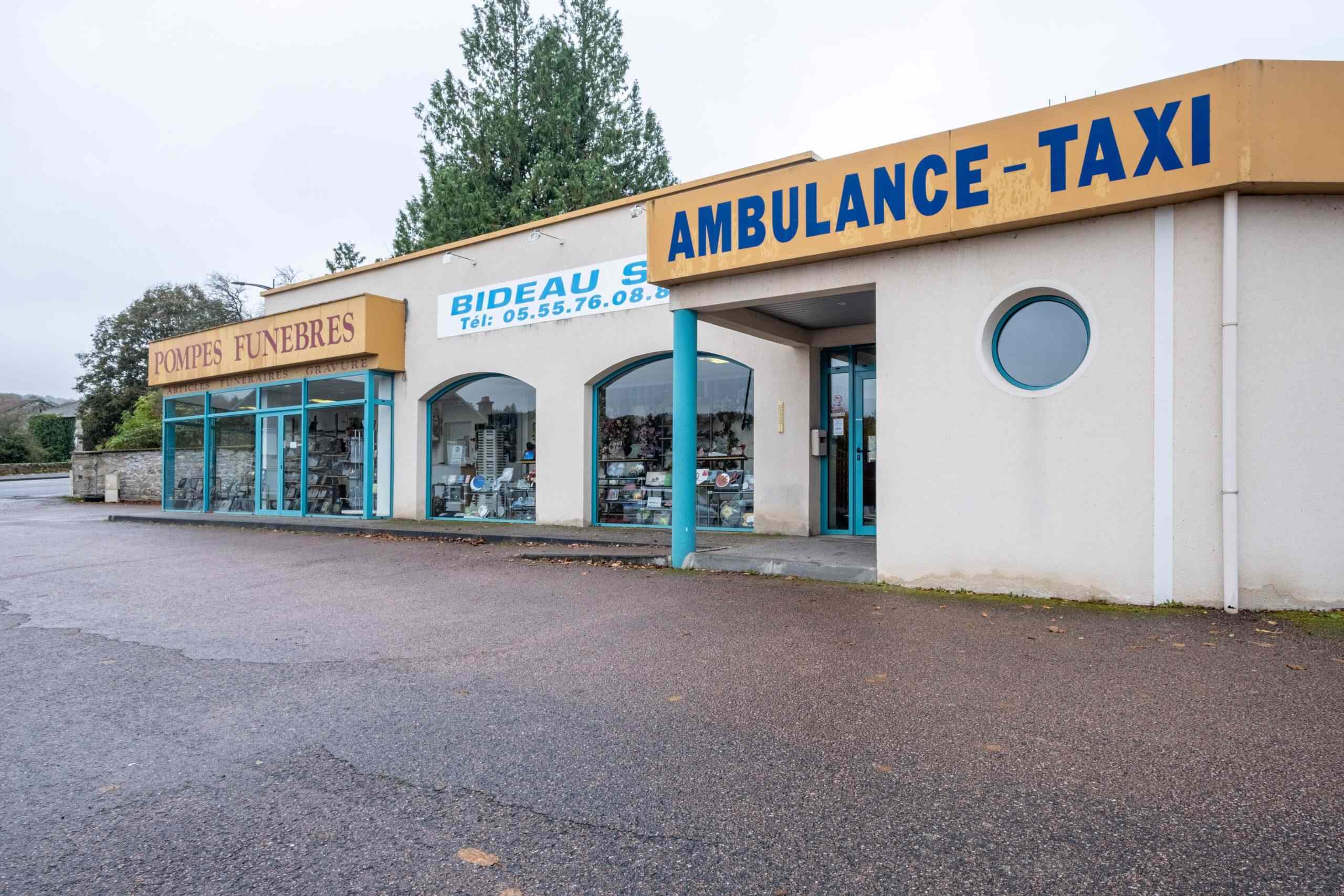 Photo de Pompes Funèbres Bideau