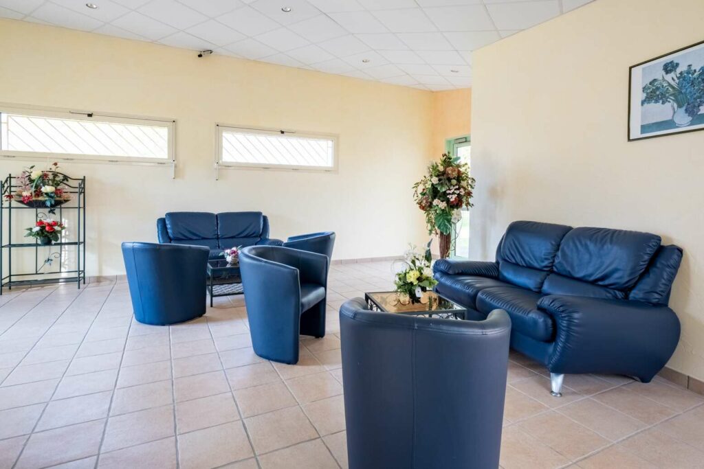 salon funeraire